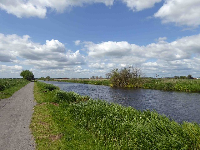 Sheffield and South Yorkshire Navigation... © Steve Fareham :: Geograph ...