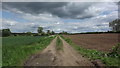 Bridleway to Foston