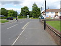 Junction of Weald and Royal George Roads