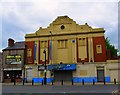 Albion Cinema, Albion Street, Castleford