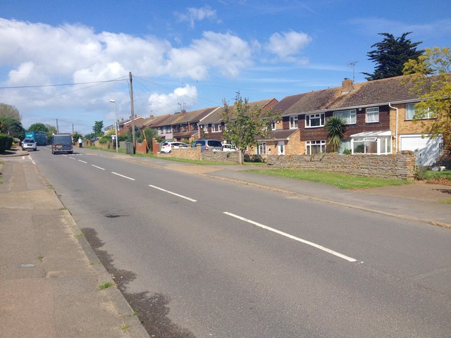 Avery Way, Allhallows-on-Sea