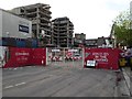 Demolition of Birmingham Central Library