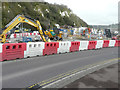 Reconstruction of the Prince of Wales roundabout