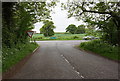 Eakring Lane at Kirklington Road