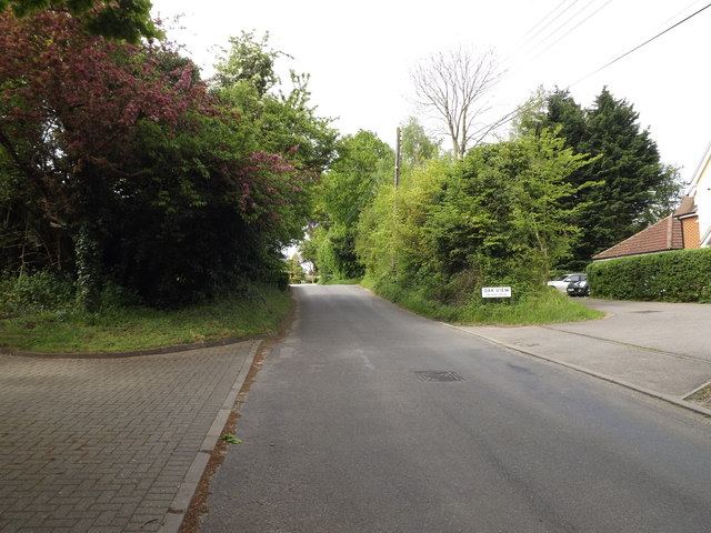 Westerfield Lane, Tuddenham St.Martin