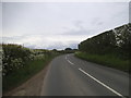 Three Elm Lane approaching Golden Green