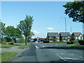 Liverpool Road at Walmer Bridge boundary