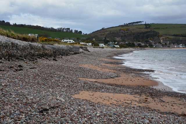 Fortrose : Chanonry Ness