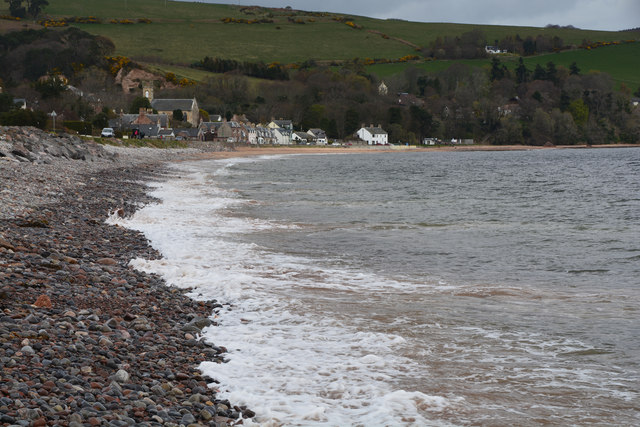 Fortrose : Chanonry Ness