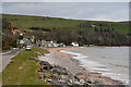 Rosemarkie : Coastal Scenery