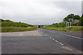 Radcliffe Road goes under the A46