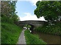 Bridge 35 on the Macclesfield Canal