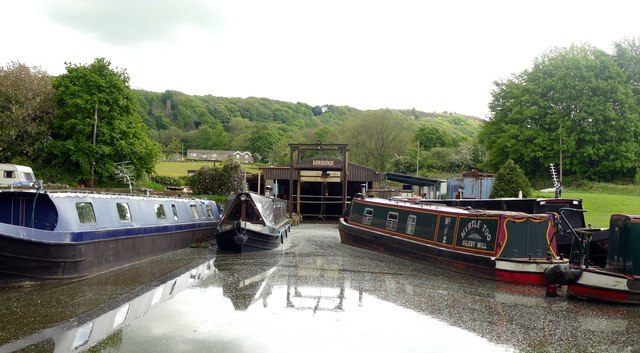 Kerridge Dry Dock