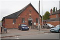 Thurmaston Memorial Hall on Melton Road