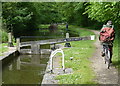 Thorpe Low Treble Lock No 26