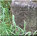 Ordnance Survey Cut Mark