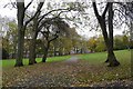 NS5868 : Ruchill Park by Richard Webb