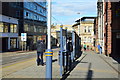 City Hall Tram Stop