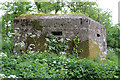 Pill Box at Dillington