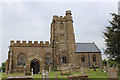 Kingstone church of St John and All Saints