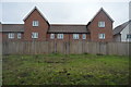 House by the railway line