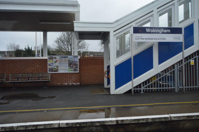 Wokingham Station