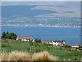 Dougliehill and the Firth of Clyde