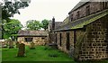 St Wilfrid, Calverley: north side