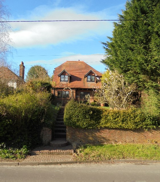Detached house - Hill Road