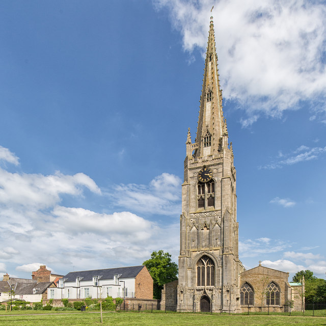 Church of St Mary, Whittlesey