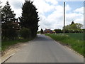 TM1552 : Clay Lane, Bell's Cross, Henley by Geographer