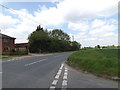 TM1552 : Main Road, Bell's Cross by Geographer