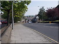 Skipton Road - viewed from Market Street