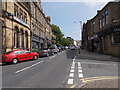 Church Street - viewed from Albert Road