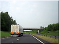 Overbridge on A46 South Near Norton