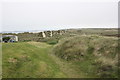 The Anglesey Coastal Path at Rhosneigr