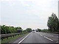 Crossing The River Avon on the Simon de Monfort Bridge Evesham