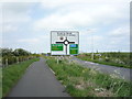 National Cycle Route 72, Knockupworth