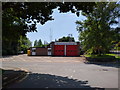 Tiverton Fire Station