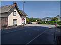 Longdrag Hill joining Leat Street, Tiverton