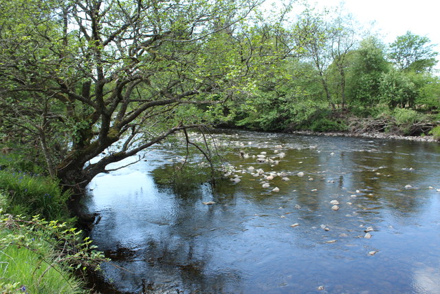 Water of Minnoch © Billy McCrorie cc-by-sa/2.0 :: Geograph Britain and ...