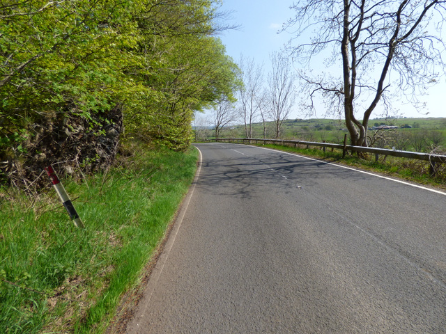 The B788 Kilmacolm Road