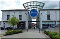 Priory Shopping Centre in Worksop