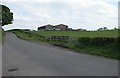 Farm buildings off Barraston Road