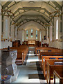 SU2103 : The Church of St John the Baptist (interior) by David Dixon