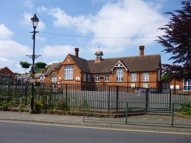 St. Michael's C of E Primary School © Robin Webster cc-by-sa/2.0 ...