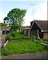 Public Footpath, Penlands Vale, Steyning