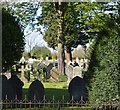 Kempston Cemetery