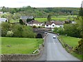 Bridge over the River Irthing