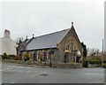 Our Lady Queen of Martyrs RC church